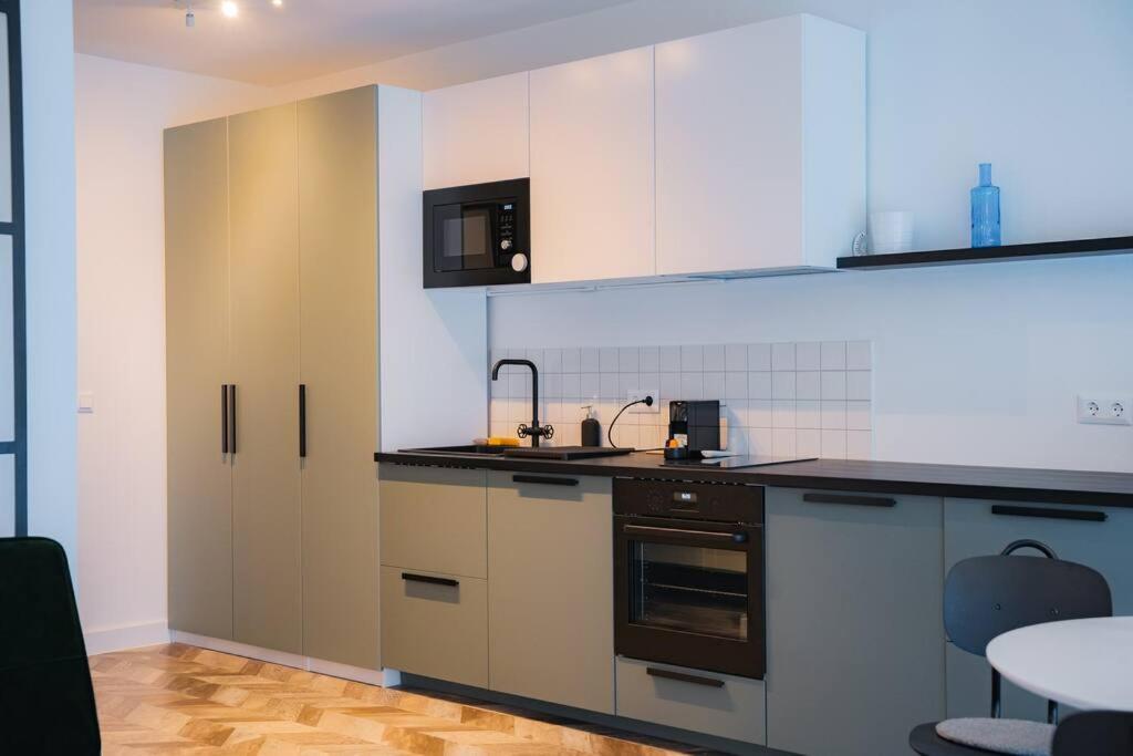 Designer Flat Heart Of The City Budapest Exterior foto